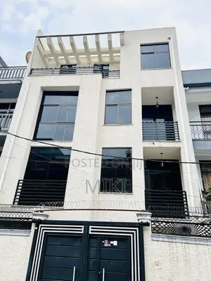 Furnished 5bdrm Townhouse/Terrace in Haile, Nifas Silk-Lafto for sale