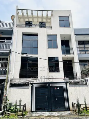 Furnished 5bdrm Townhouse/Terrace in Haile, Nifas Silk-Lafto for sale
