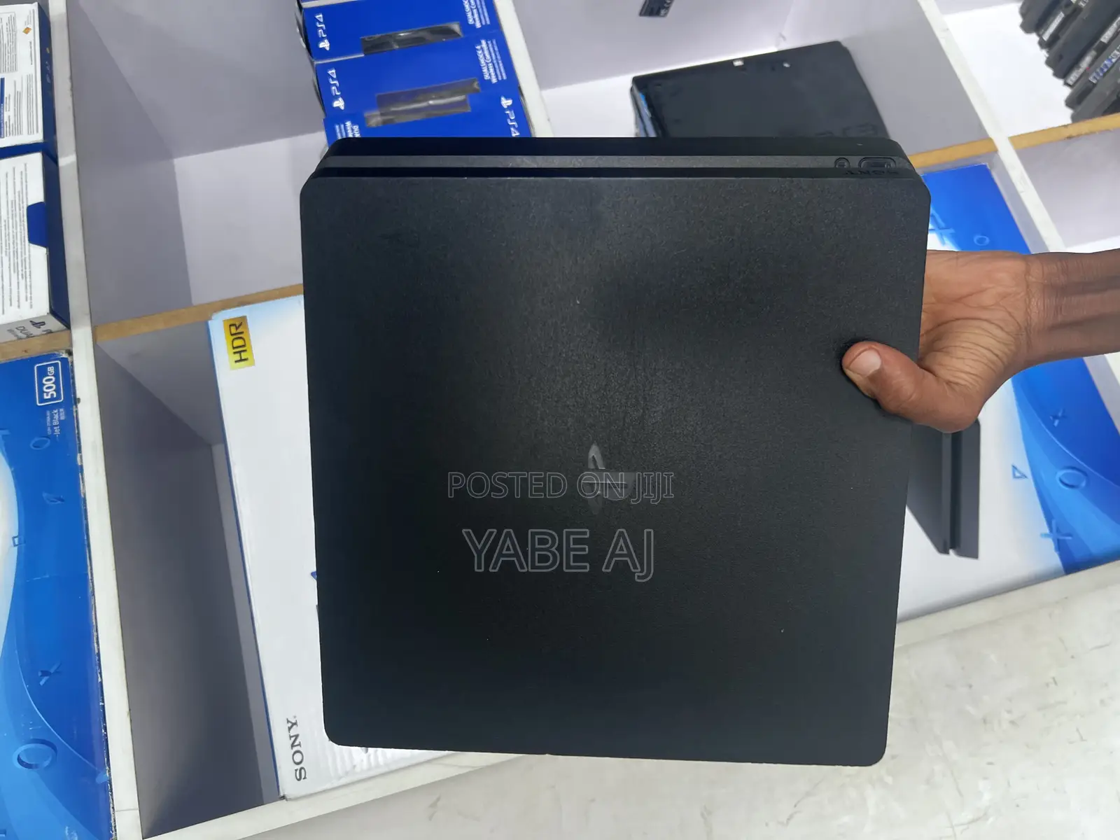 Playstation 4 Slim Jailbreak 9.00