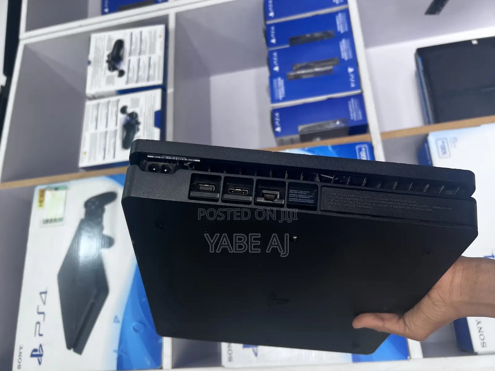 Playstation 4 Slim Jailbreak 9.00