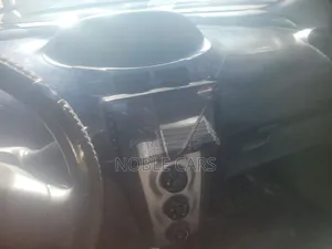 Toyota Yaris 2010 Silver