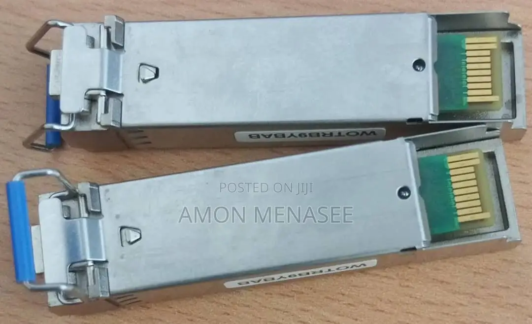 Cisco SFP Module 10g, 1g 25g and Any