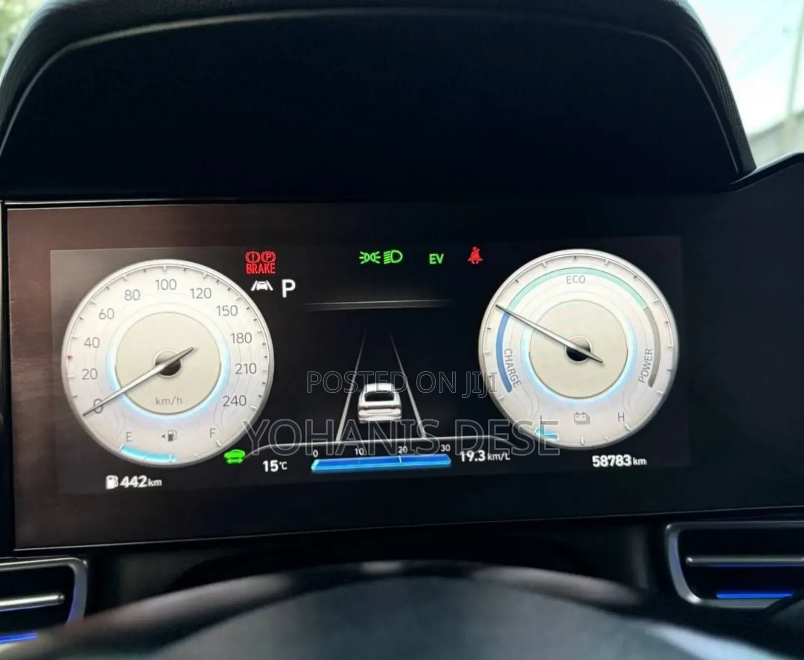 Hyundai Avante 2021 Beige