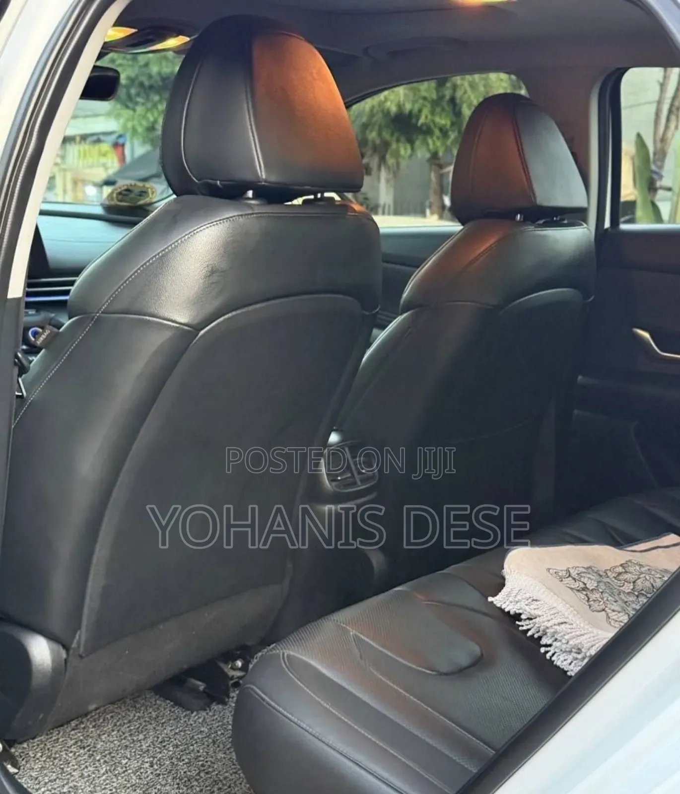 Hyundai Avante 2021 Beige