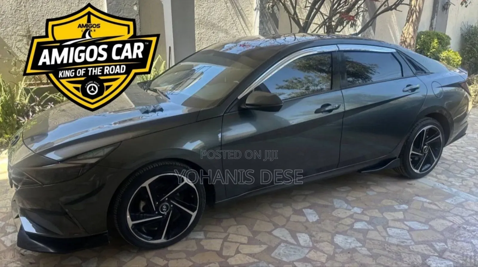 Hyundai Avante 2011 Pearl