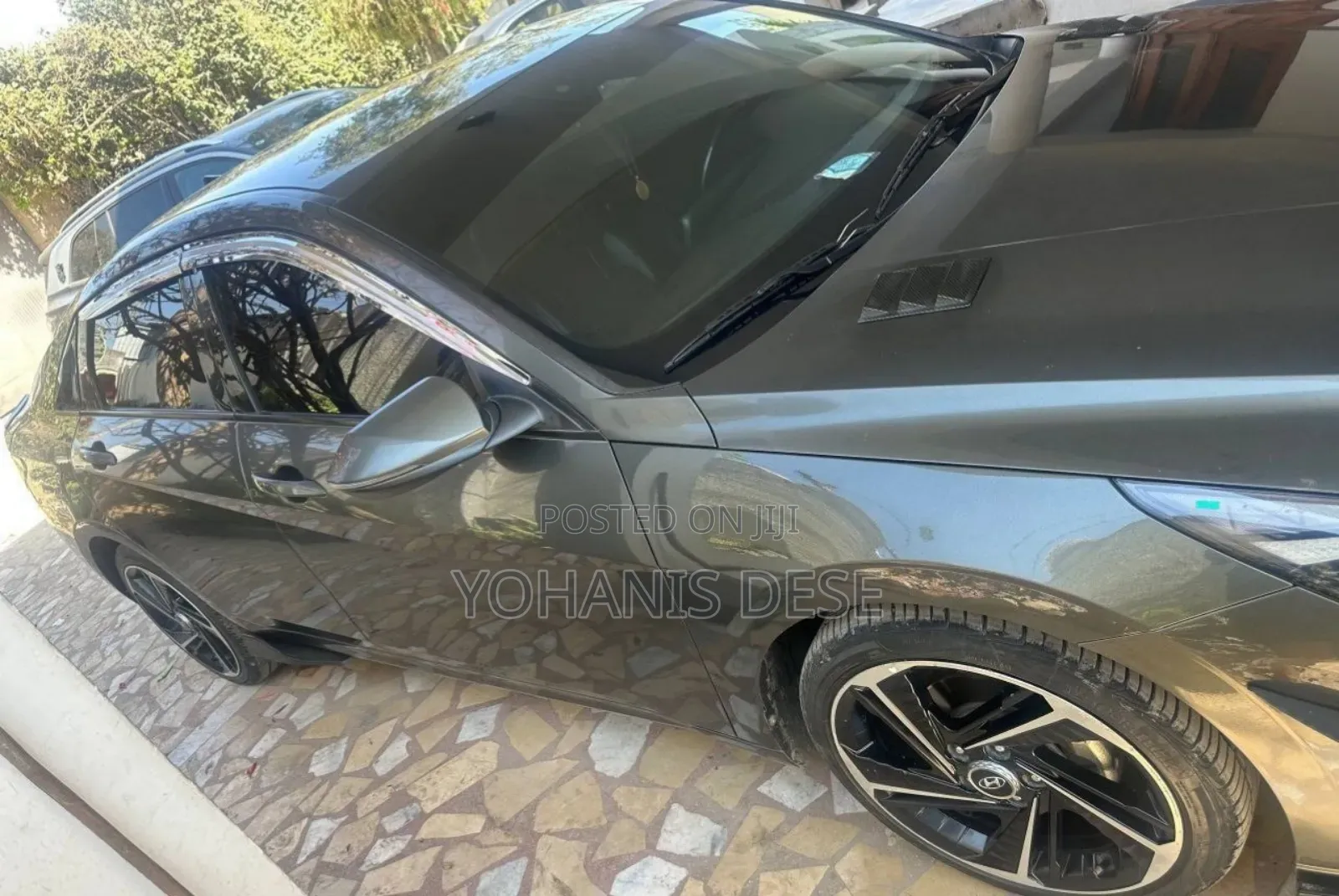 Hyundai Avante 2011 Pearl