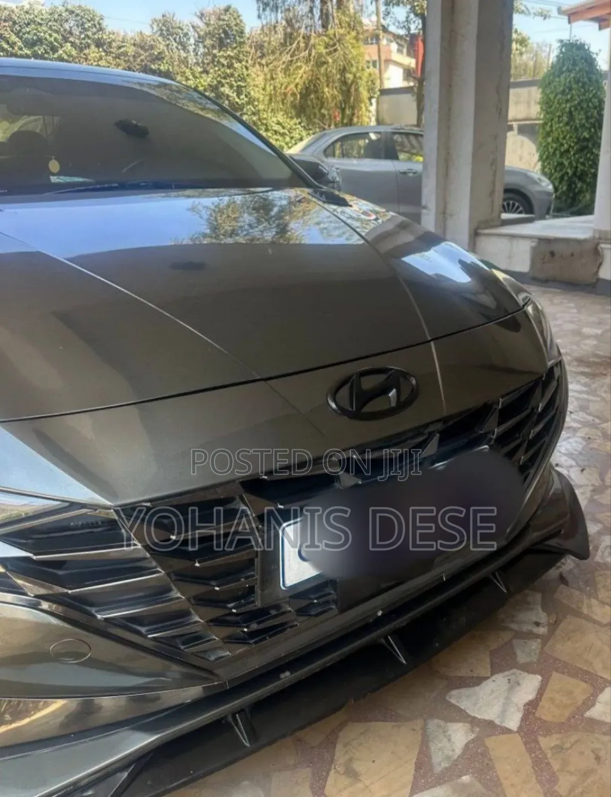 Hyundai Avante 2011 Pearl