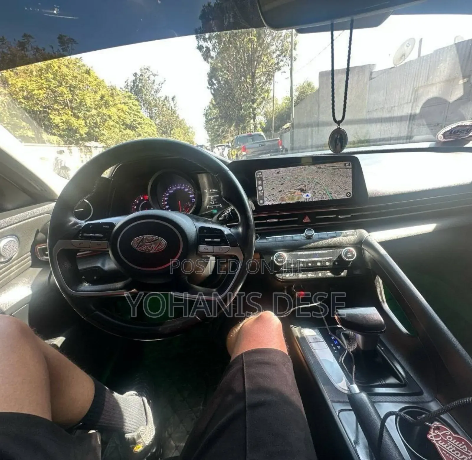 Hyundai Avante 2011 Pearl