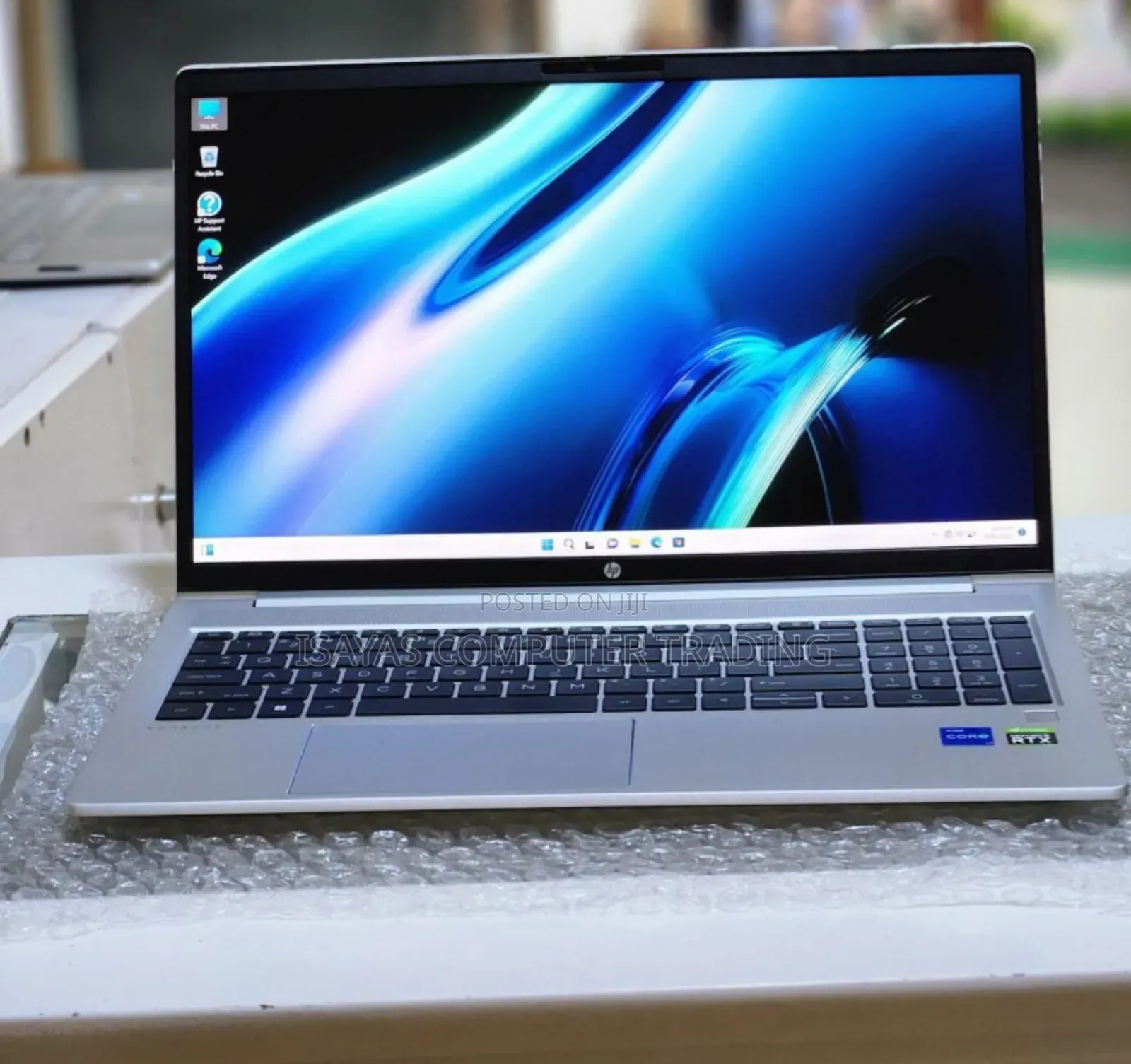 New Laptop HP ProBook 450 G0 16GB Intel Core I7 SSD 512GB