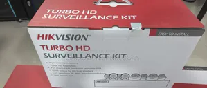 Hikvision Turbo Hd Surveillance Kit – Easy to Install (1080p)