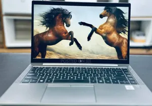 New Laptop HP ZBook Firefly 14 G7 16GB Intel Core i7 SSD 512GB