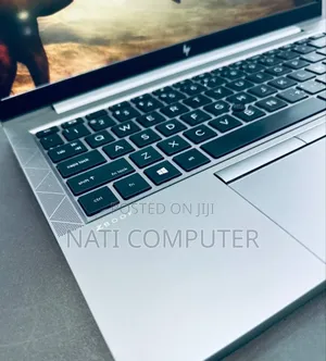 New Laptop HP ZBook Firefly 14 G7 16GB Intel Core i7 SSD 512GB