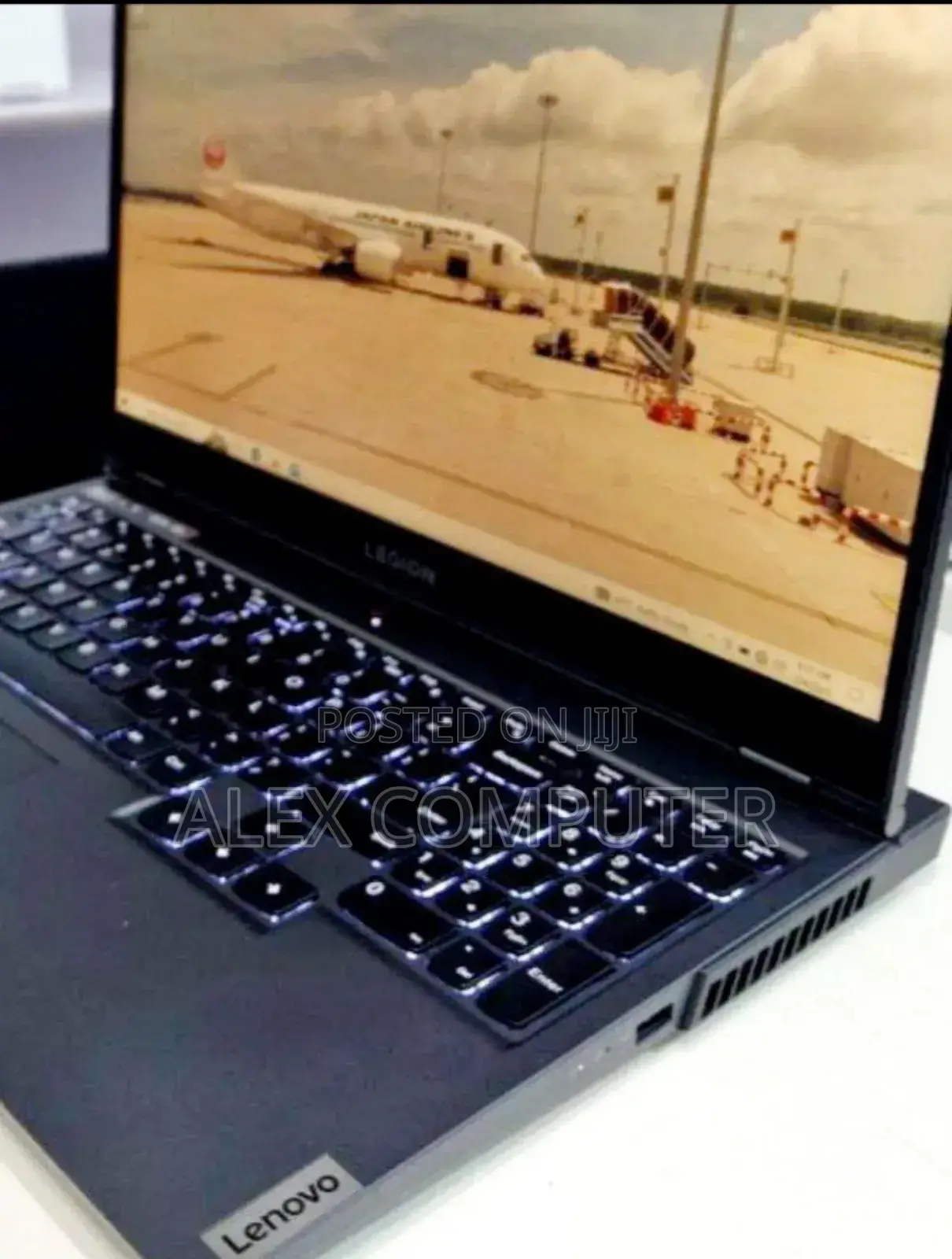 New Laptop Lenovo Legion 5 16GB Intel Core I7 SSD 512GB