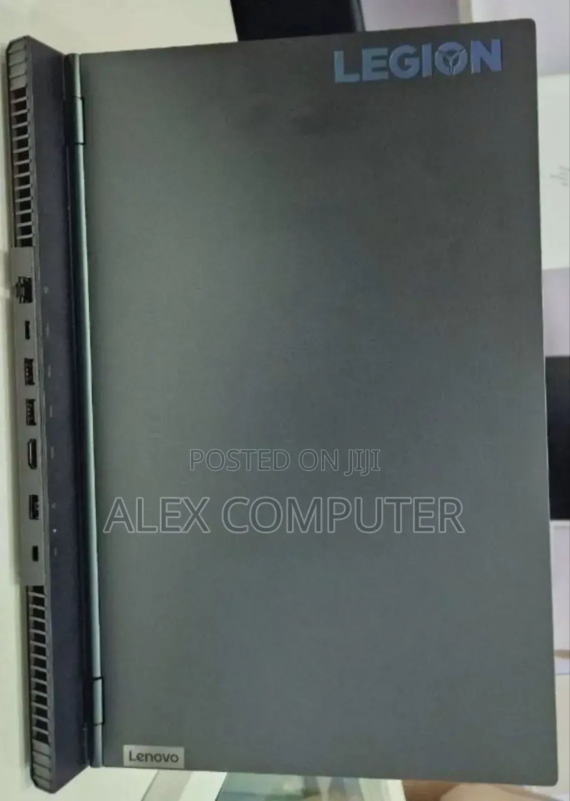 New Laptop Lenovo Legion 5 16GB Intel Core I7 SSD 512GB