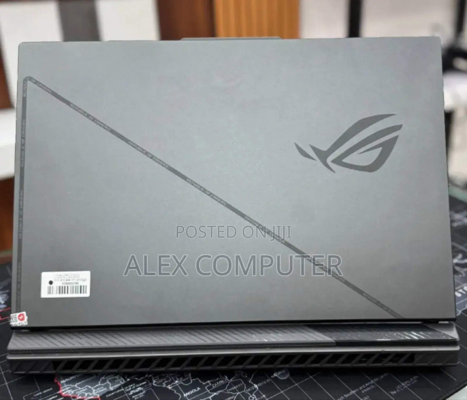 New Laptop Asus ROG Strix G16 G614 16GB Intel Core I9 SSD 1T