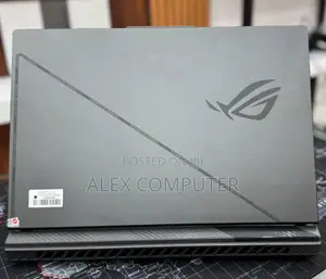New Laptop Asus ROG Strix G16 G614 16GB Intel Core I9 SSD 1T