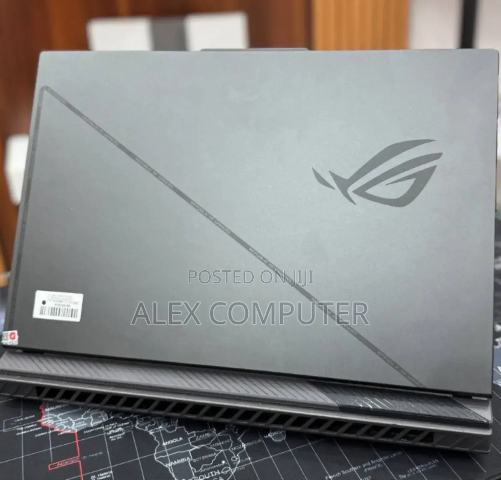 New Laptop Asus ROG Strix G16 G614 16GB Intel Core I9 SSD 1T