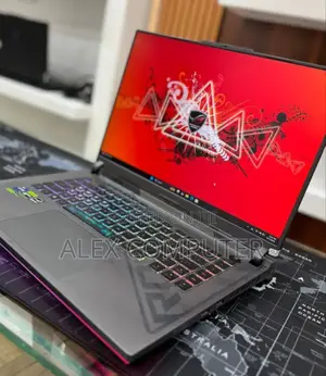 New Laptop Asus ROG Strix G16 G614 16GB Intel Core I9 SSD 1T