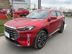 New Jetour X70 Plus 2023 Burgundy