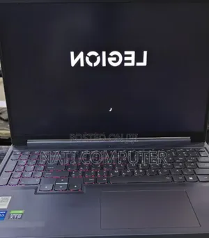 New Laptop Lenovo Legion 5 16GB Intel Core I7 SSD 1T