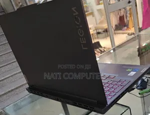 New Laptop Lenovo Legion 5 16GB Intel Core I7 SSD 1T
