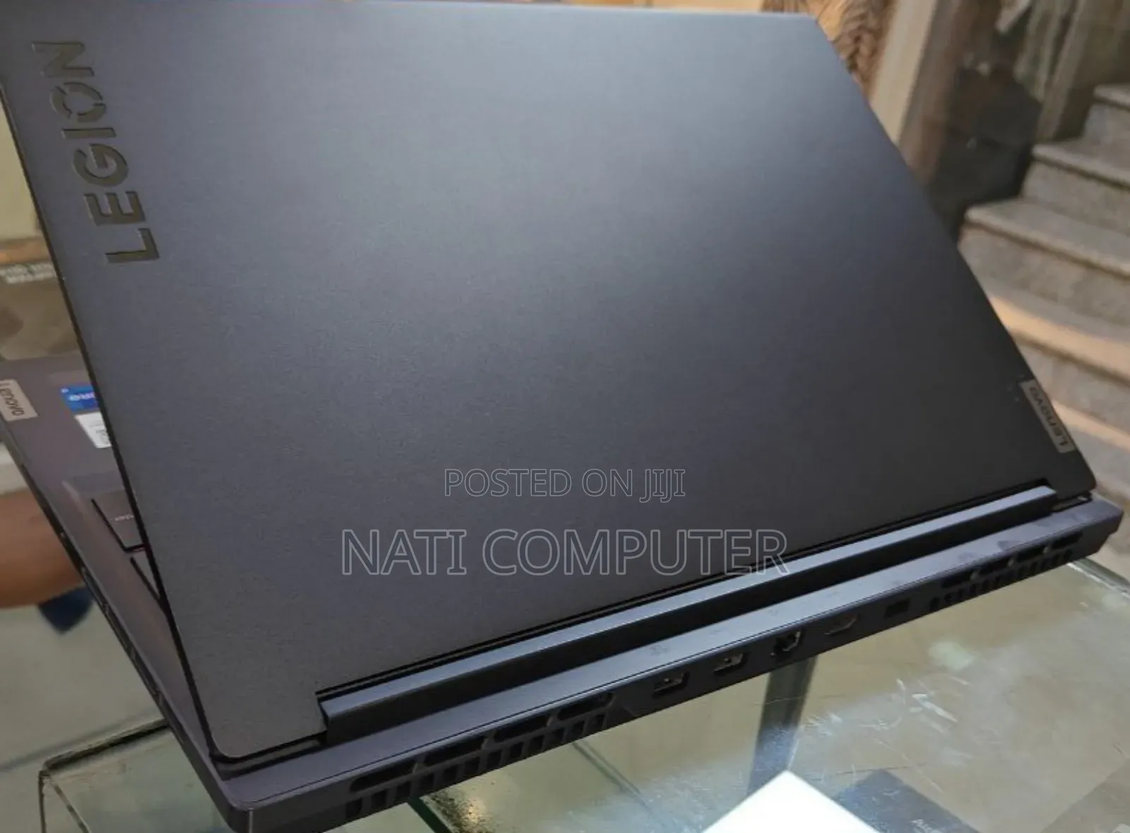 New Laptop Lenovo Legion 5 16GB Intel Core I7 SSD 1T