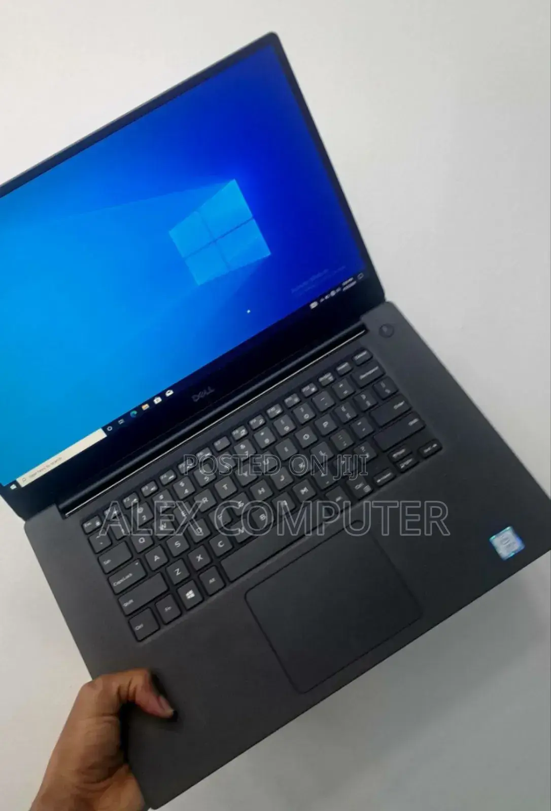 New Laptop Dell Precision 5530 16GB Intel Core I9 SSD 512GB