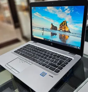 Photo - New Laptop HP EliteBook 840 G3 8GB Intel Core I5 SSD 256GB