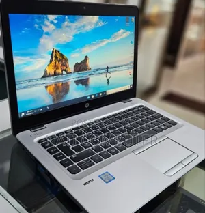 New Laptop HP EliteBook 840 G3 8GB Intel Core I5 SSD 256GB