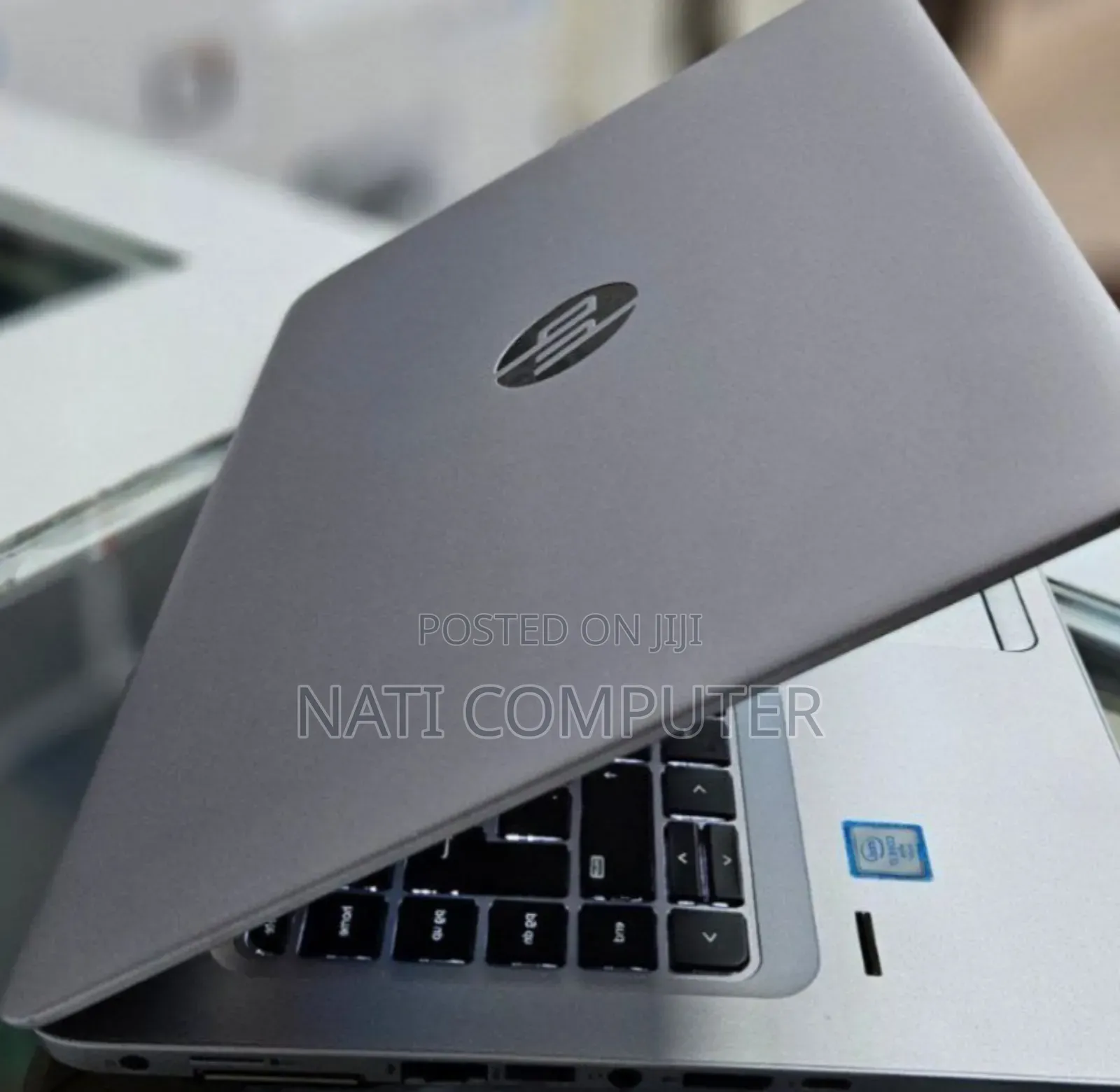 New Laptop HP EliteBook 840 G3 8GB Intel Core I5 SSD 256GB