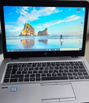 New Laptop HP EliteBook 840 G3 8GB Intel Core I5 SSD 256GB