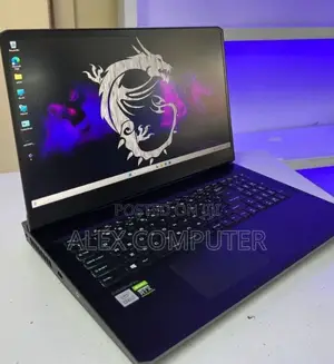 New Laptop MSI Pulse GL66 32GB Intel Core I7 SSD 1.5T