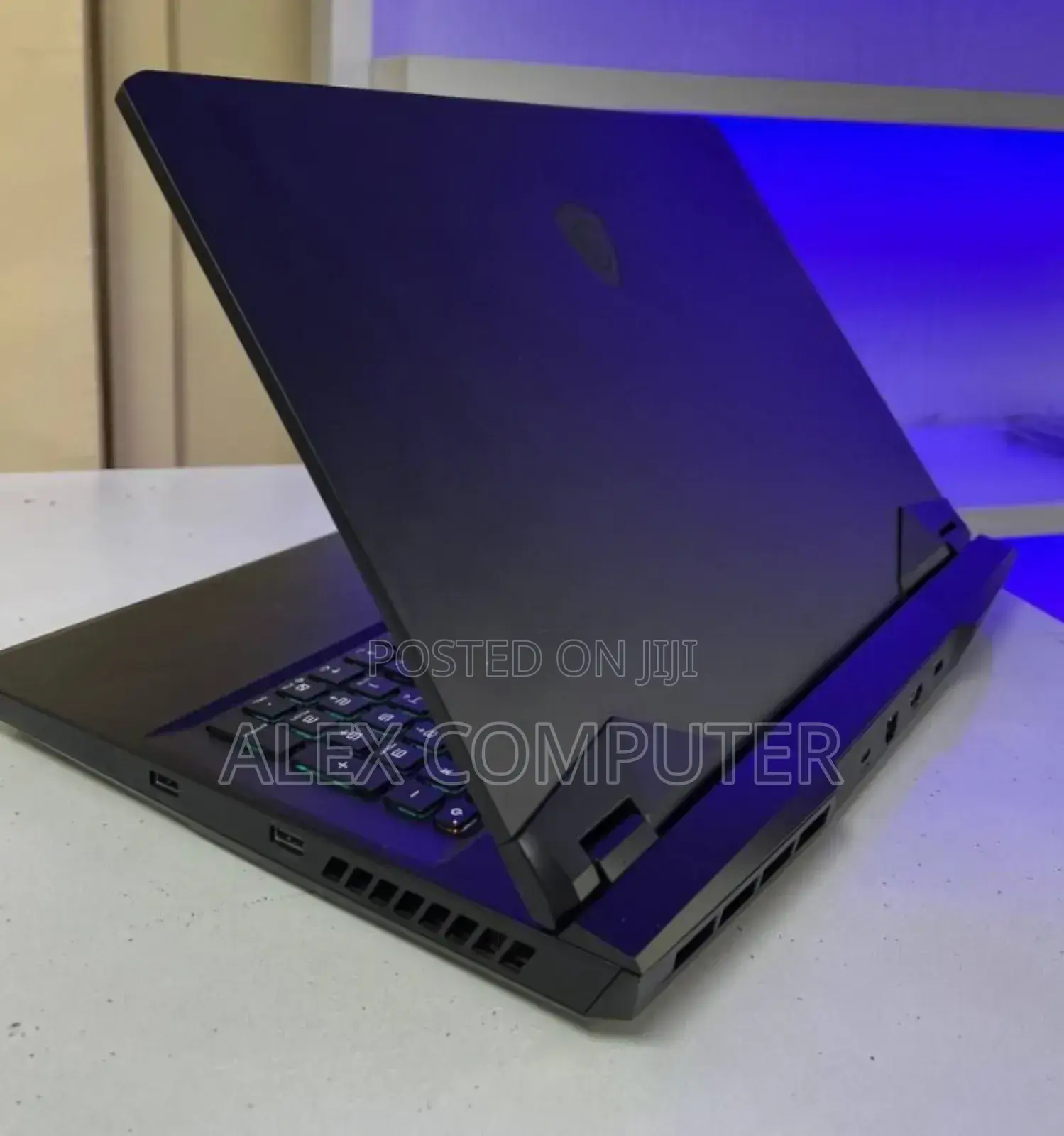 New Laptop MSI Pulse GL66 32GB Intel Core I7 SSD 1.5T