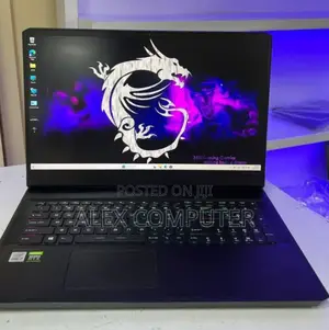 New Laptop MSI Pulse GL66 32GB Intel Core I7 SSD 1.5T