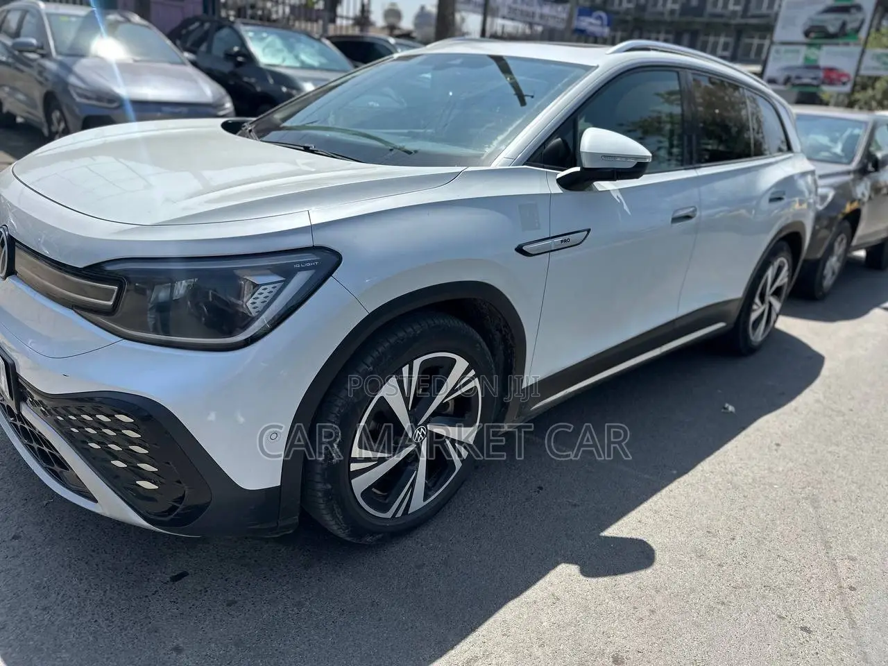 Volkswagen ID.6 2023 White