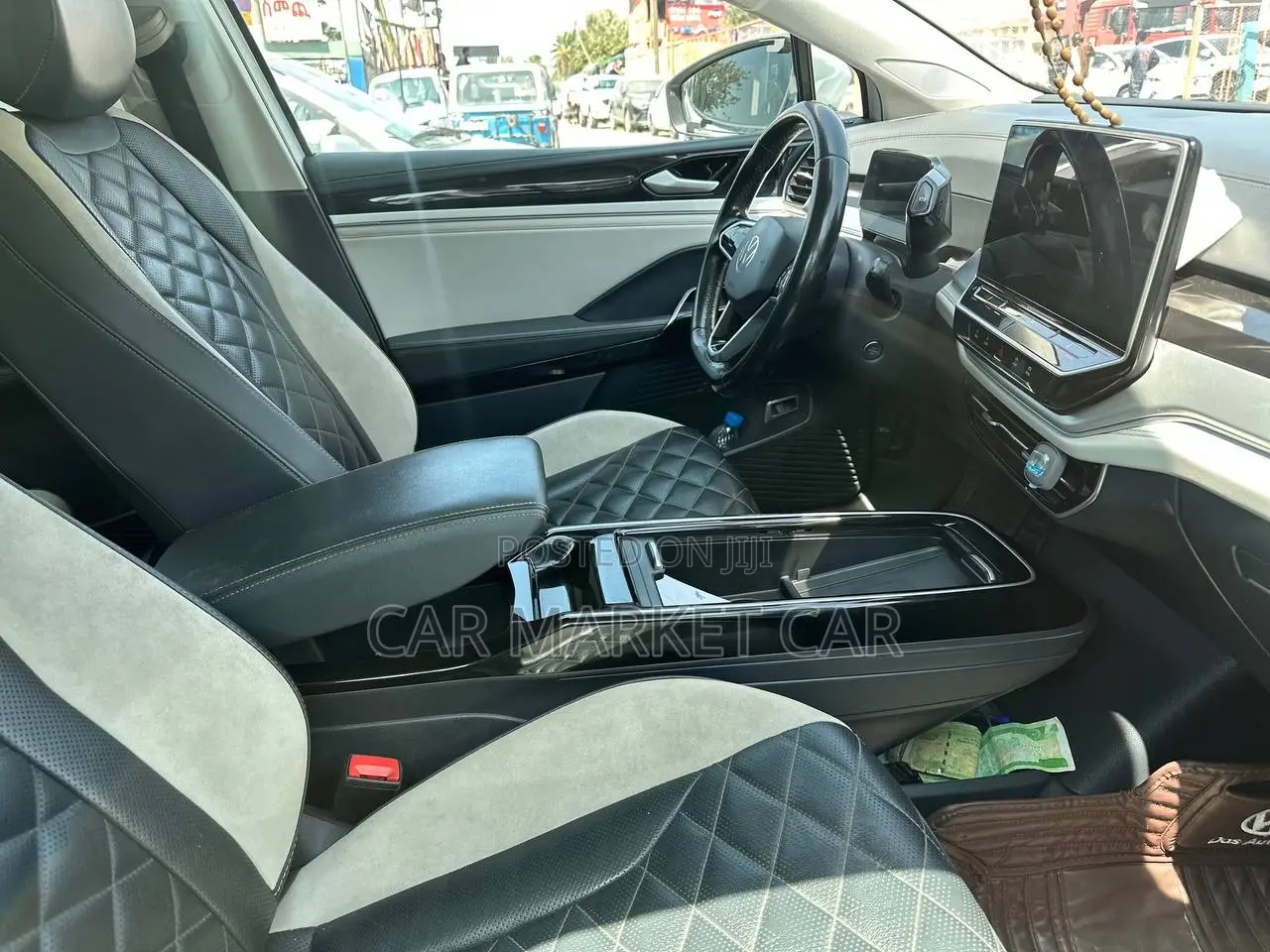 Volkswagen ID.6 2023 White