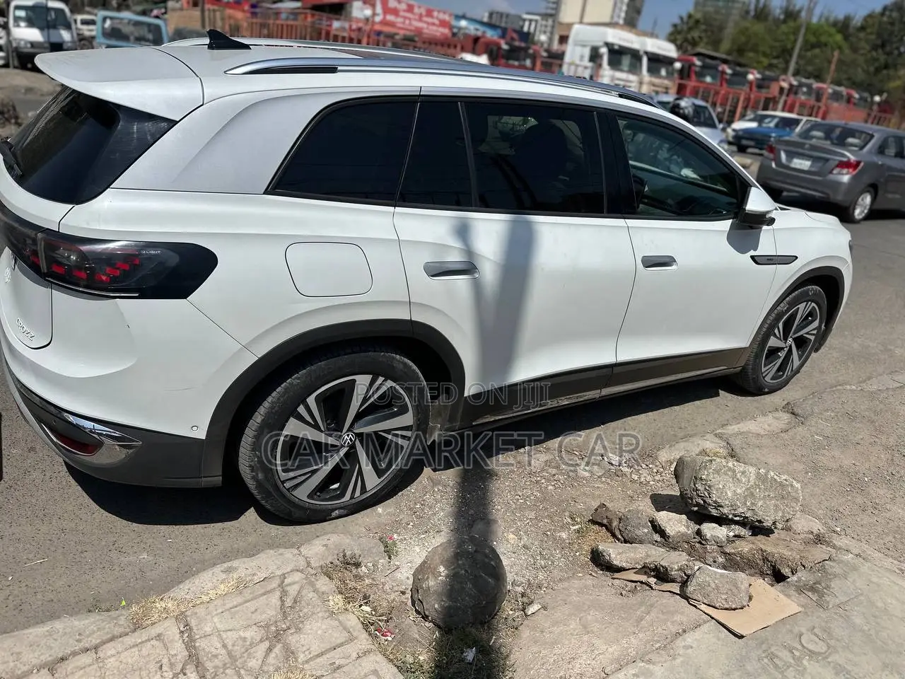 Volkswagen ID.6 2023 White