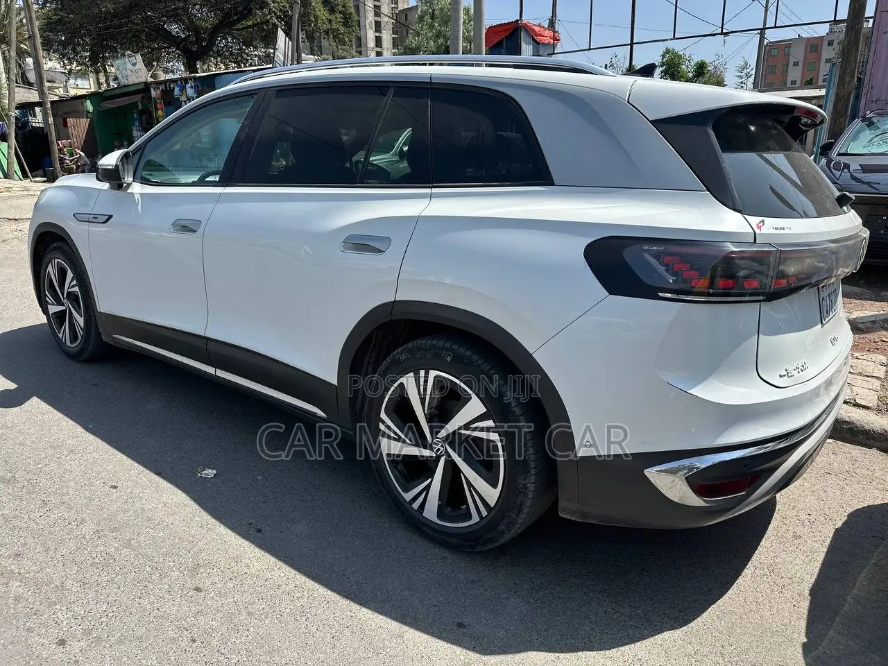 Volkswagen ID.6 2023 White