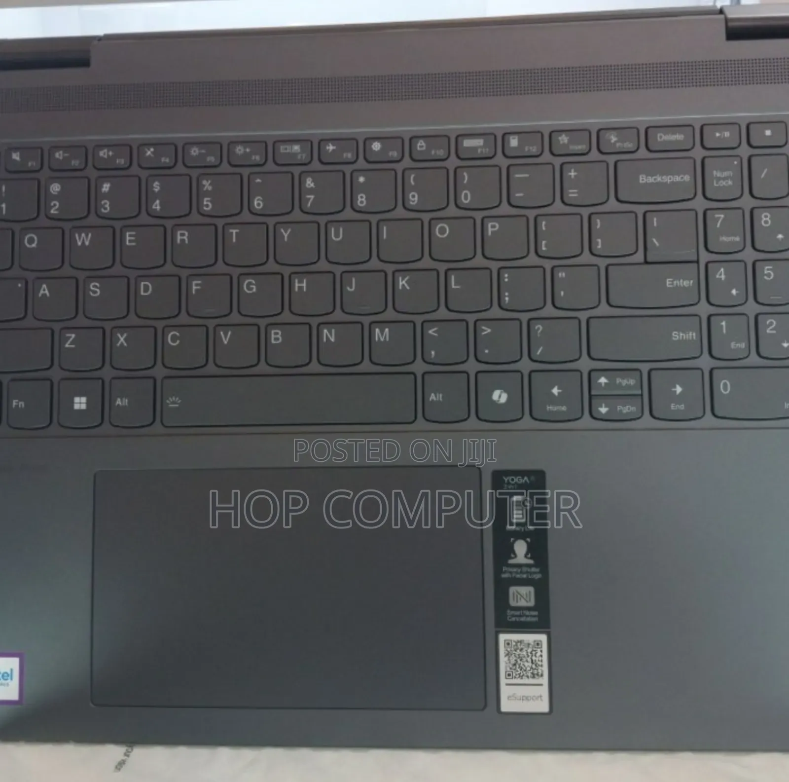 New Laptop Lenovo Yoga 7i 16GB Intel Core Ultra 7 SSD 1T