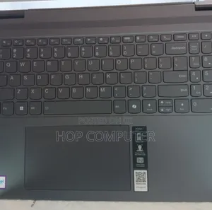 New Laptop Lenovo Yoga 7i 16GB Intel Core Ultra 7 SSD 1T