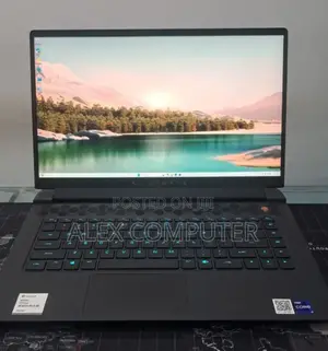 New Laptop Alienware M17x R2 32GB Intel Core I9 SSD 1T