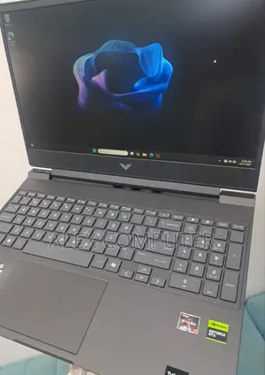 New Laptop HP Victus 16 16GB AMD Ryzen 7 SSD 512GB