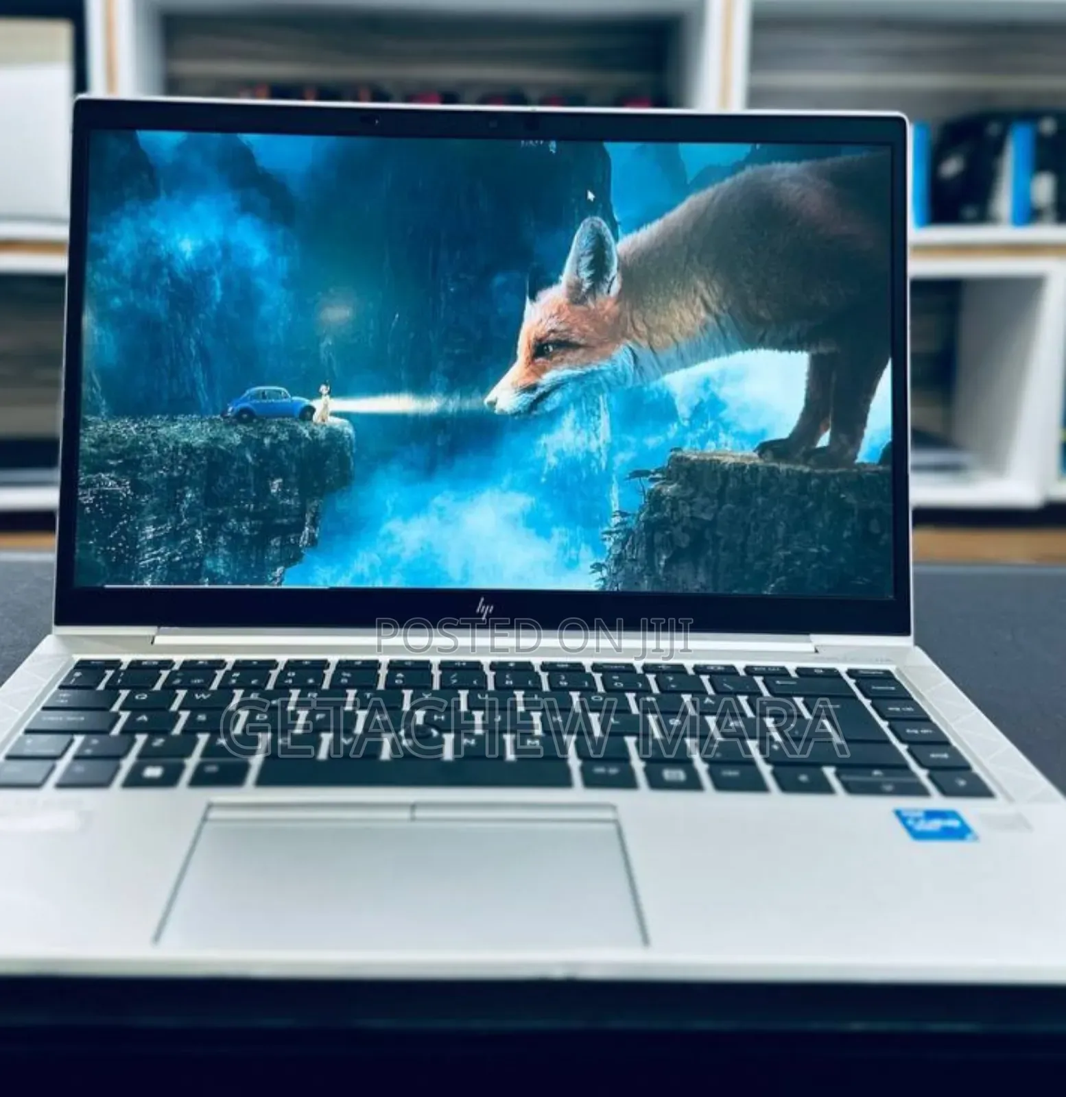 New Laptop HP EliteBook 840 G8 16GB Intel Core I7 SSD 512GB