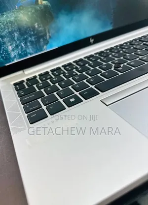 New Laptop HP EliteBook 840 G8 16GB Intel Core I7 SSD 512GB