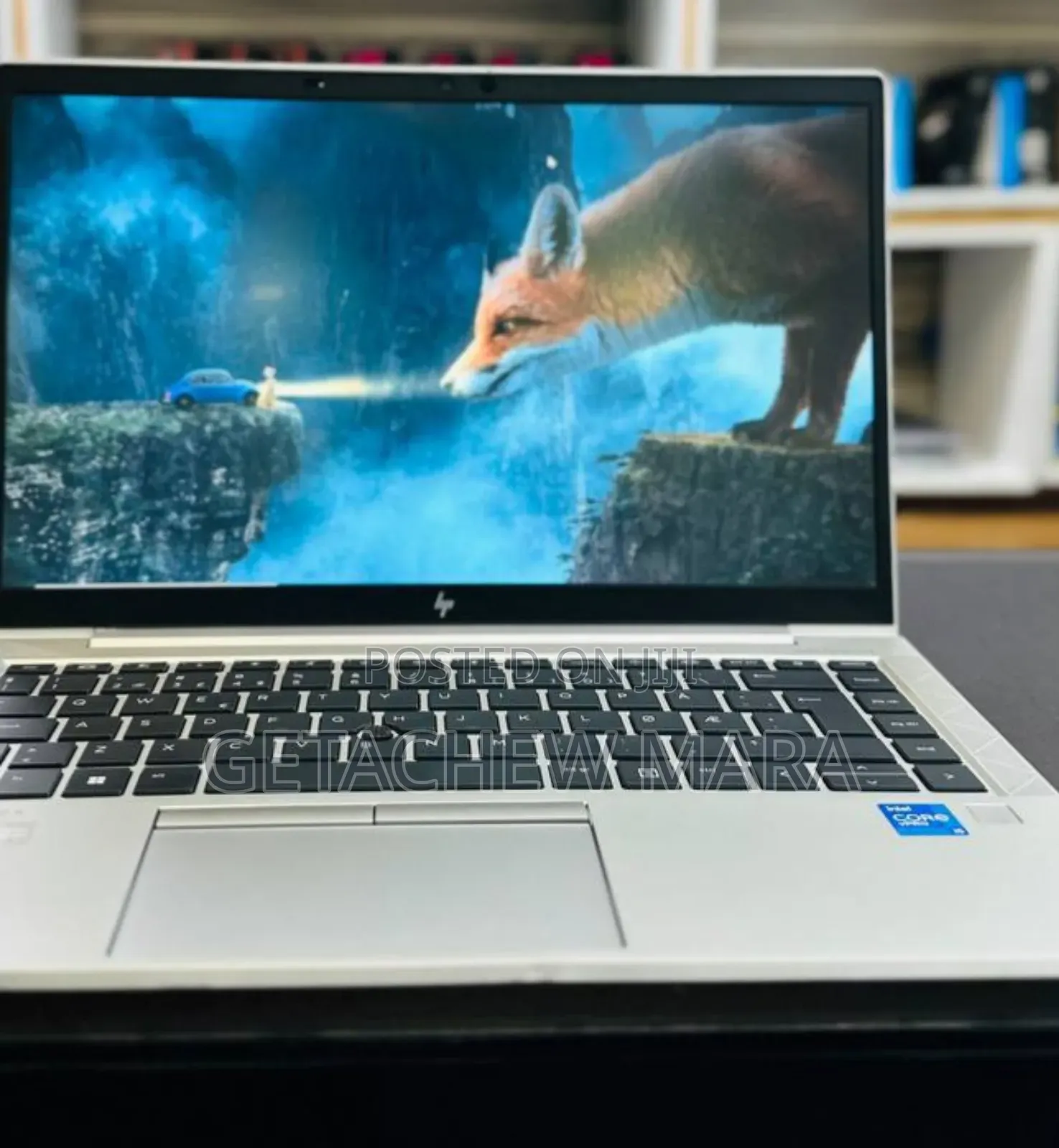 New Laptop HP EliteBook 840 G8 16GB Intel Core I7 SSD 512GB