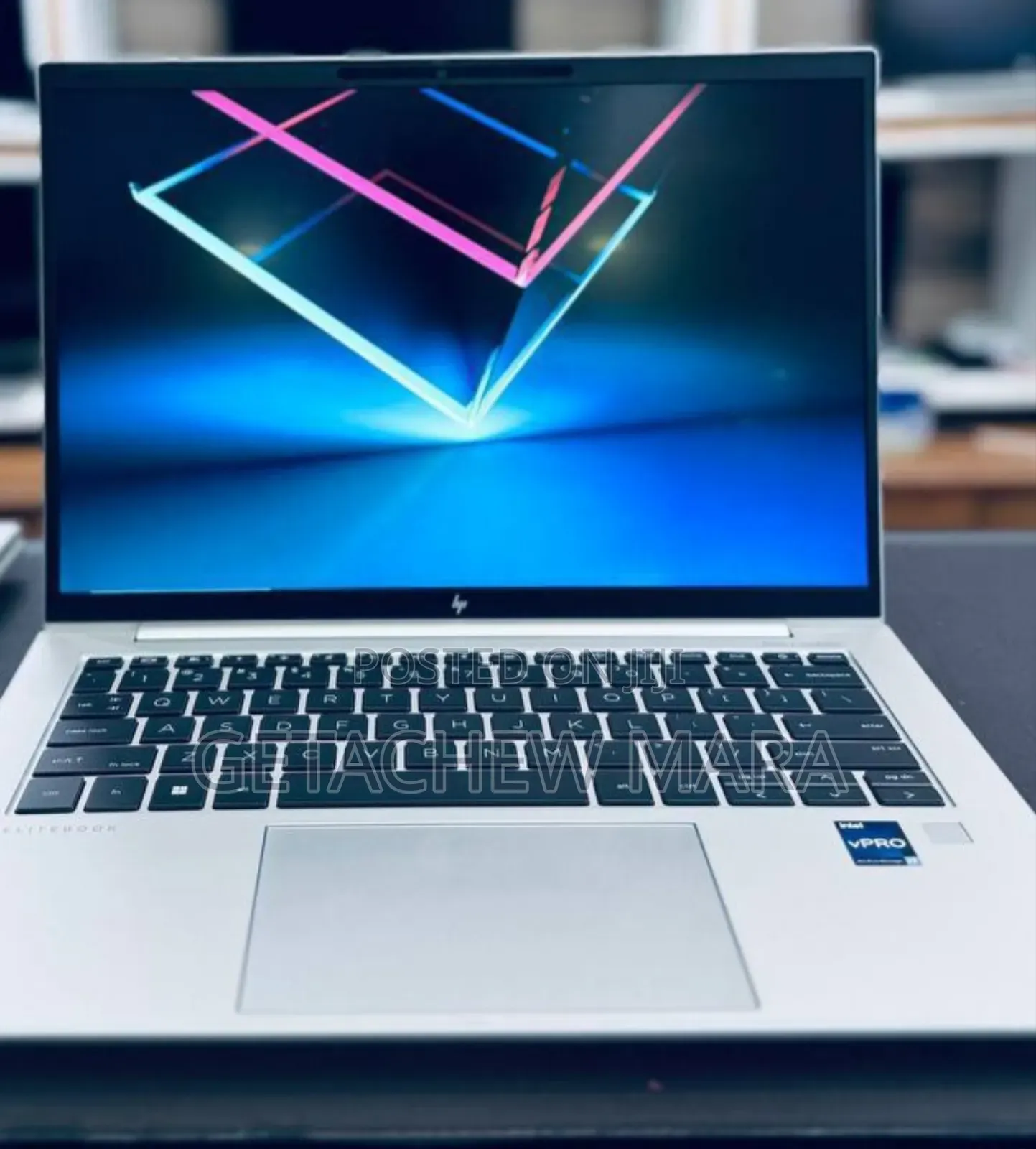 New Laptop HP EliteBook 840 16GB Intel Core I5 SSD 512GB