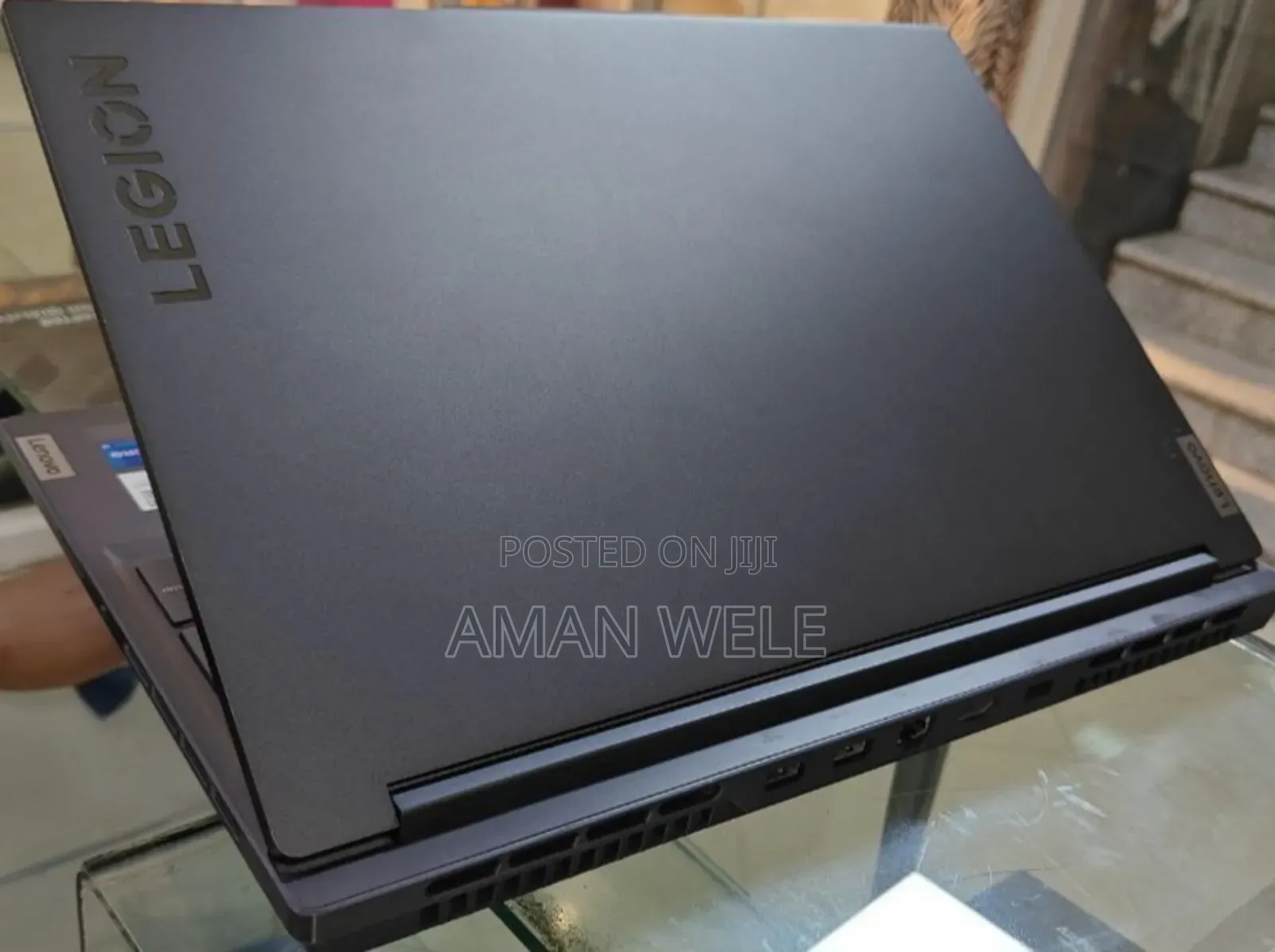 New Laptop Lenovo Legion 5 16GB Intel Core I7 SSD 1T