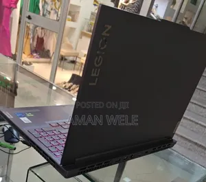 New Laptop Lenovo Legion 5 16GB Intel Core I7 SSD 1T
