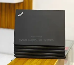 New Laptop Lenovo Thinkpad P14s 16GB AMD Ryzen 7 SSD 512GB