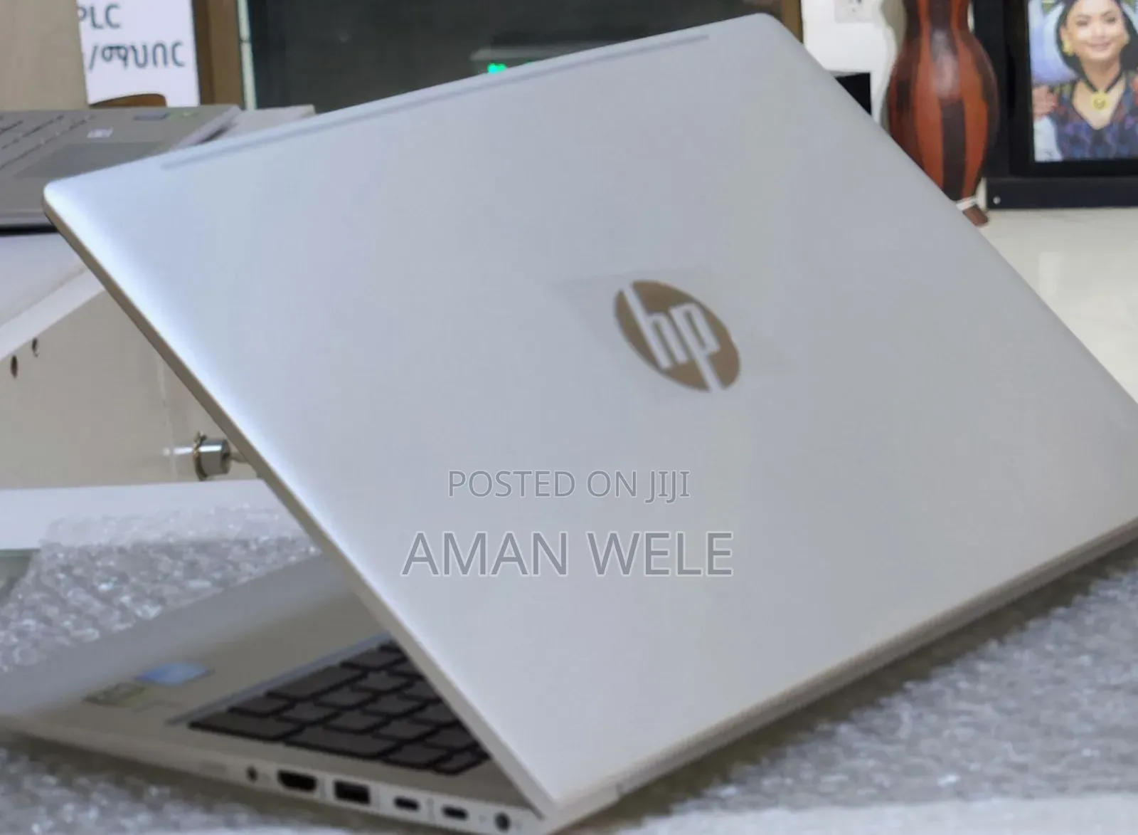 New Laptop HP ProBook 450 16GB Intel Core I7 SSD 512GB